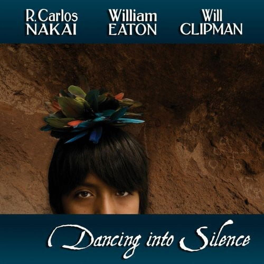 William Eaton - Dancing Into Silence - Music & Performance - CD