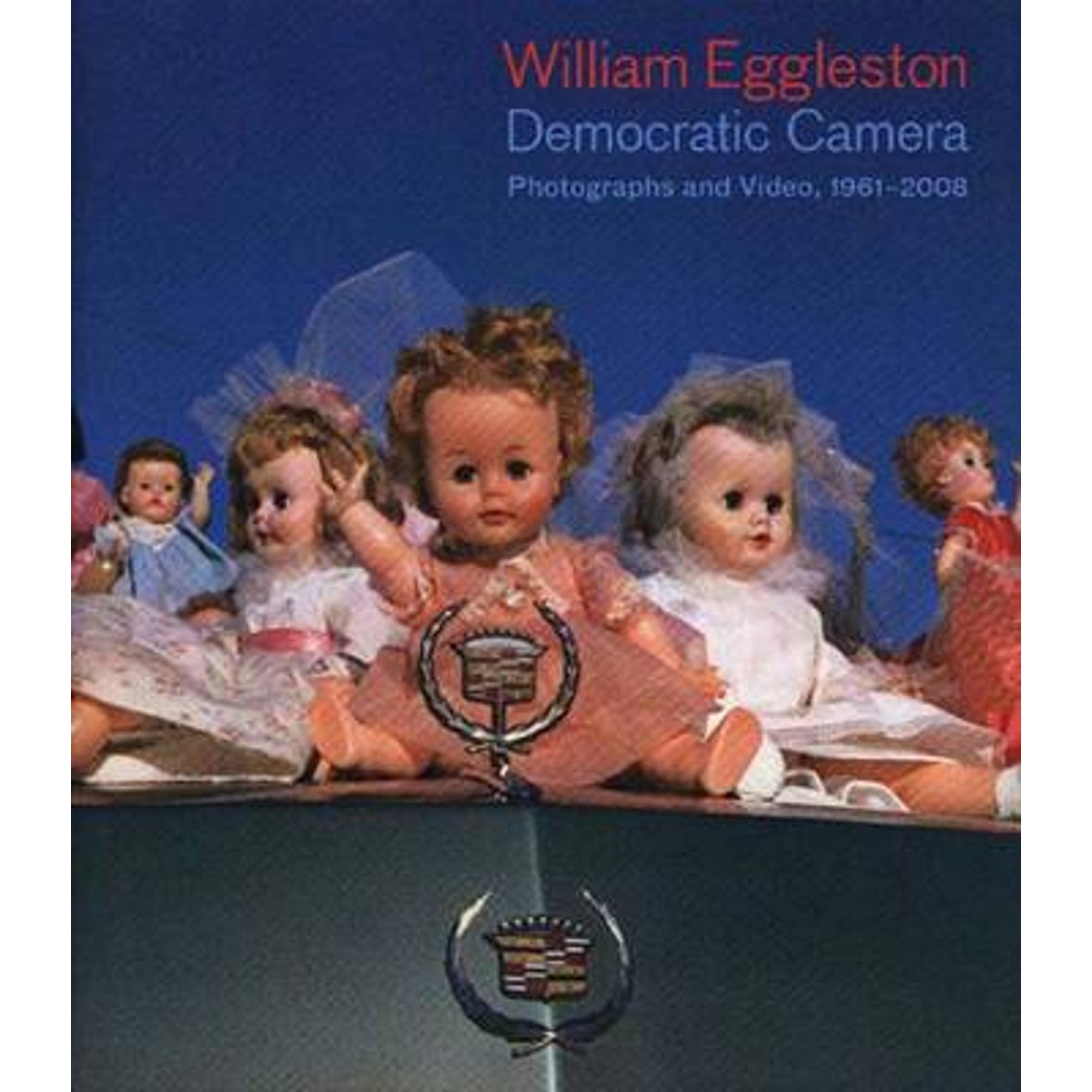 Amazon.com: William Eggleston: Democratic Camera