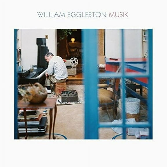 William Eggleston - Musik - Music & Performance - Vinyl