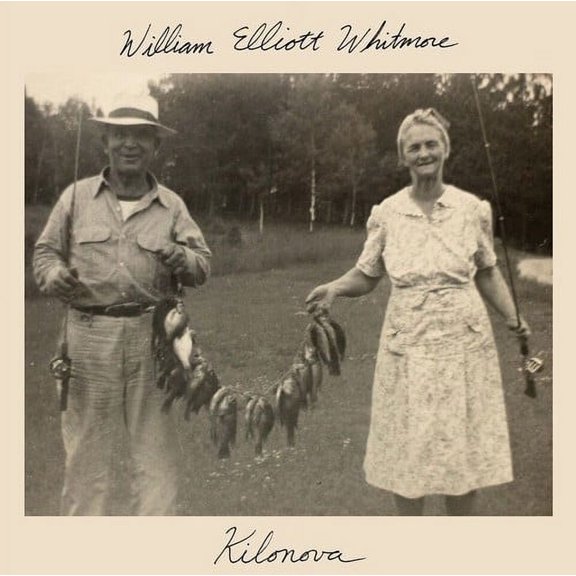 William Elliott Whitmore - Kilonova - Music & Performance - CD
