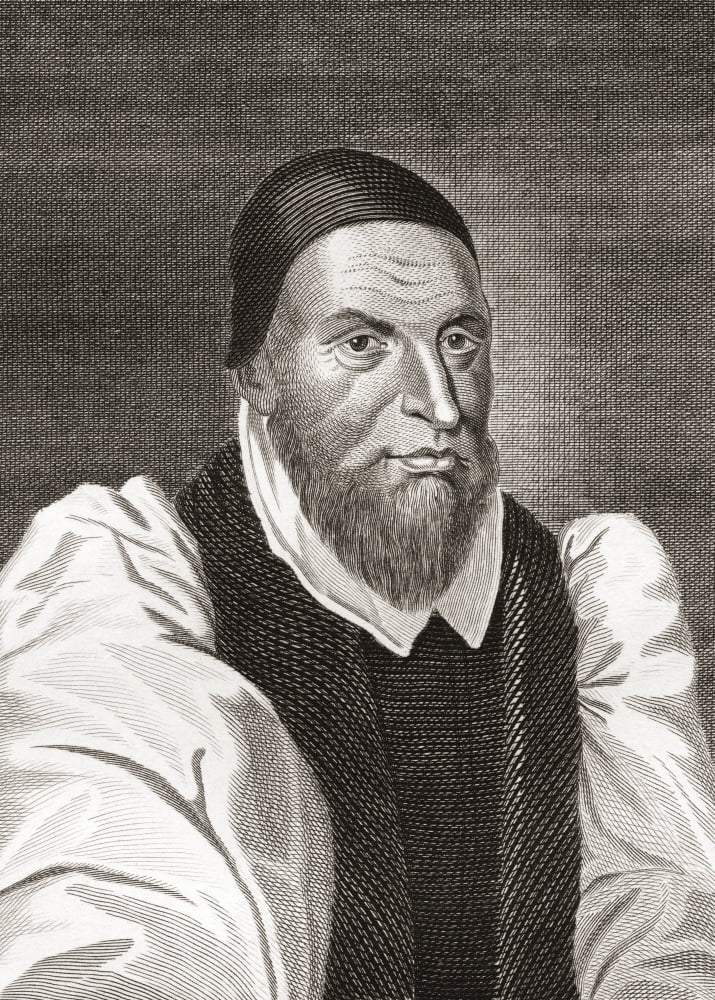 William Forbes 1585 Canvas Art - Ken Welsh Design Pics (11 x 16)