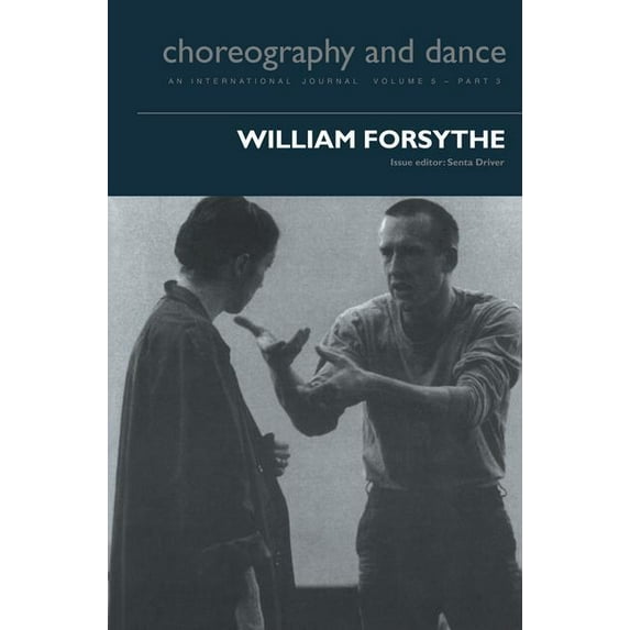 William Forsythe, (Hardcover)