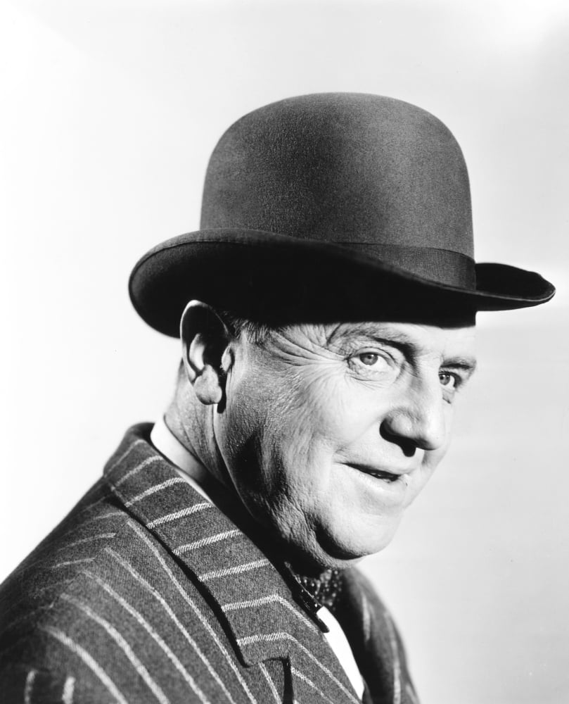 William Frawley Canvas Art - (16 x 20)