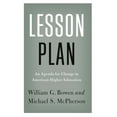thumbnail image 1 of William G. Bowen Lesson Plan: An Agenda for Change in American Higher Education, Book 90, (Hardcover), 1 of 1