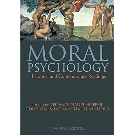 Pre-Owned Moral Psychology (Paperback) by Nadelhoffer