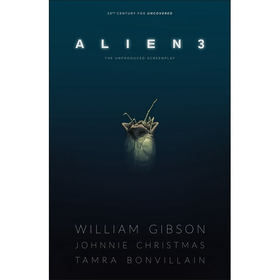 William Gibson's Alien 3 (Hardcover)
