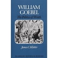 thumbnail image 1 of Pre-Owned William Goebel: The Politics of Wrath (Paperback 9780813193434) by James C Klotter, 1 of 1