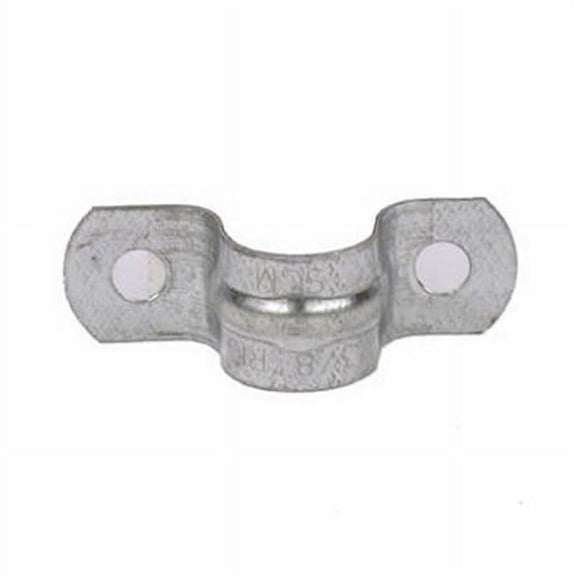 William H Harvey 014491 0.38 in. Galvanized Steel Pipe Strap