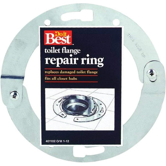 William H. Harvey 14712 Toilet Flang Repair Ring