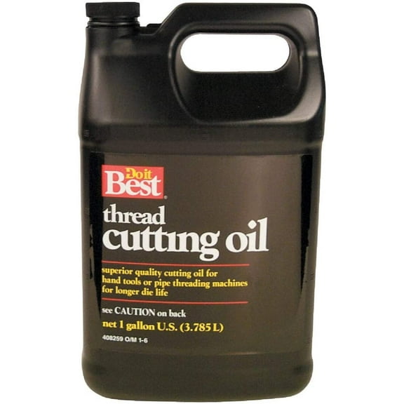 Harvey Heavy-Duty Thread Cutting Oil - Cutting Fluid - 1 Qt