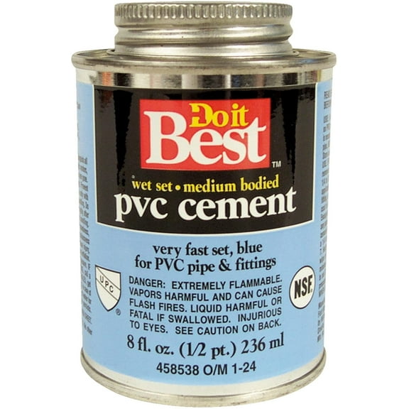 William H. Harvey 18415 1/2Pint Wet Set Cement