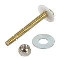 thumbnail image 1 of William H Harvey 51175 Harvey 0.312 x 2.25 in. Brass Ez Snap, 1 of 1