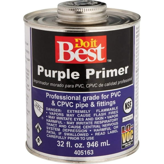 William H. Harvey - Quart Purple Primer