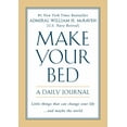 thumbnail image 1 of Make Your Bed: a Daily Journal (Hardcover), 1 of 2