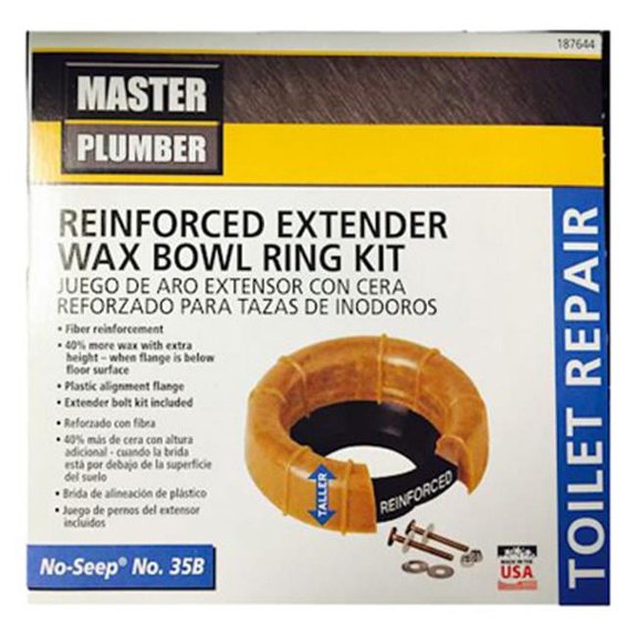 William Harvey #004377 MP Wax Extender Kit