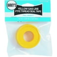 thumbnail image 1 of William Harvey 017065 Thread Seal Tape, 260 Inch 1/2 Inch Ptfe, Yellow, Each, 1 of 1