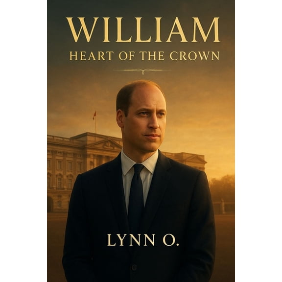 William: Heart of the Crown, (Paperback)