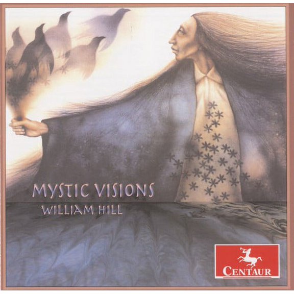 William Hill - Mystic Visions - Music & Performance - CD