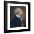 thumbnail image 1 of William Hoare of Bath 14x18 Black Modern Framed Museum Art Print Titled - Portrait of Henry Hoare, ‘The Magnificent’ of Stourhead (1705-1785), 1 of 5