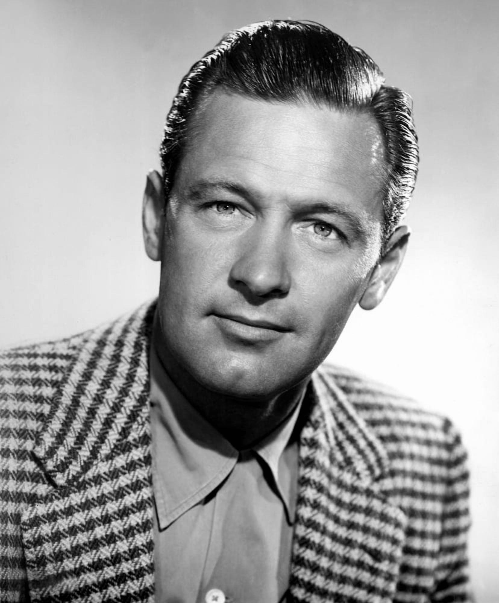 William Holden Canvas Art - (16 x 20)