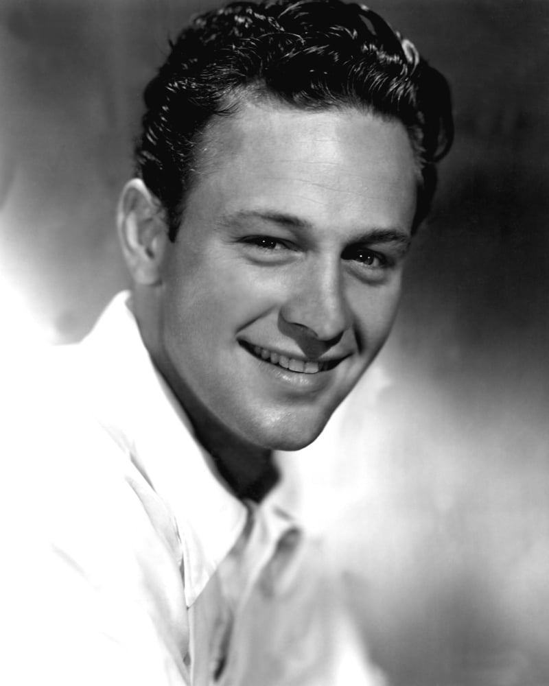 William Holden Canvas Art - (16 x 20)