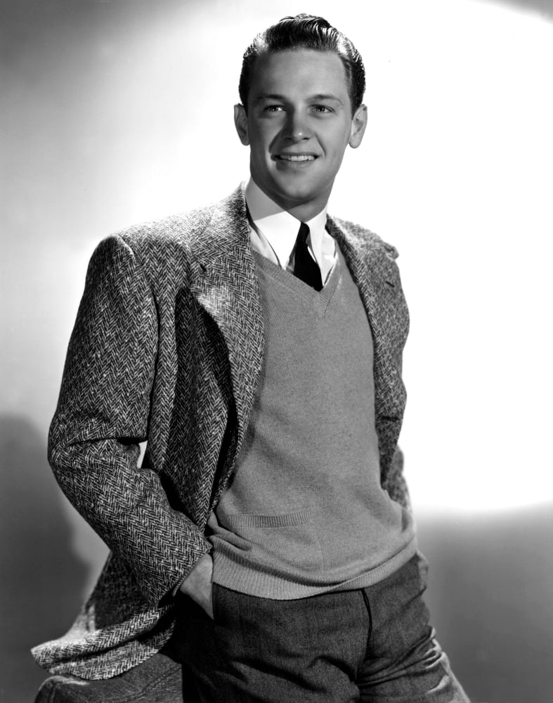 William Holden Canvas Art - (16 x 20)