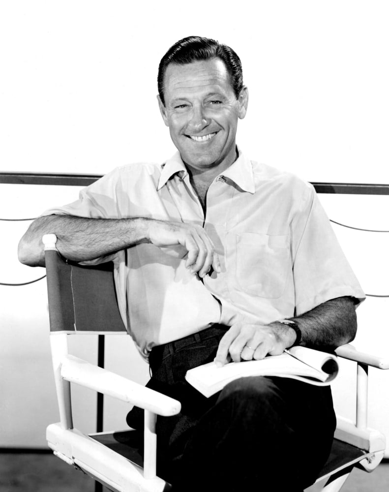 William Holden Canvas Art - (16 x 20)