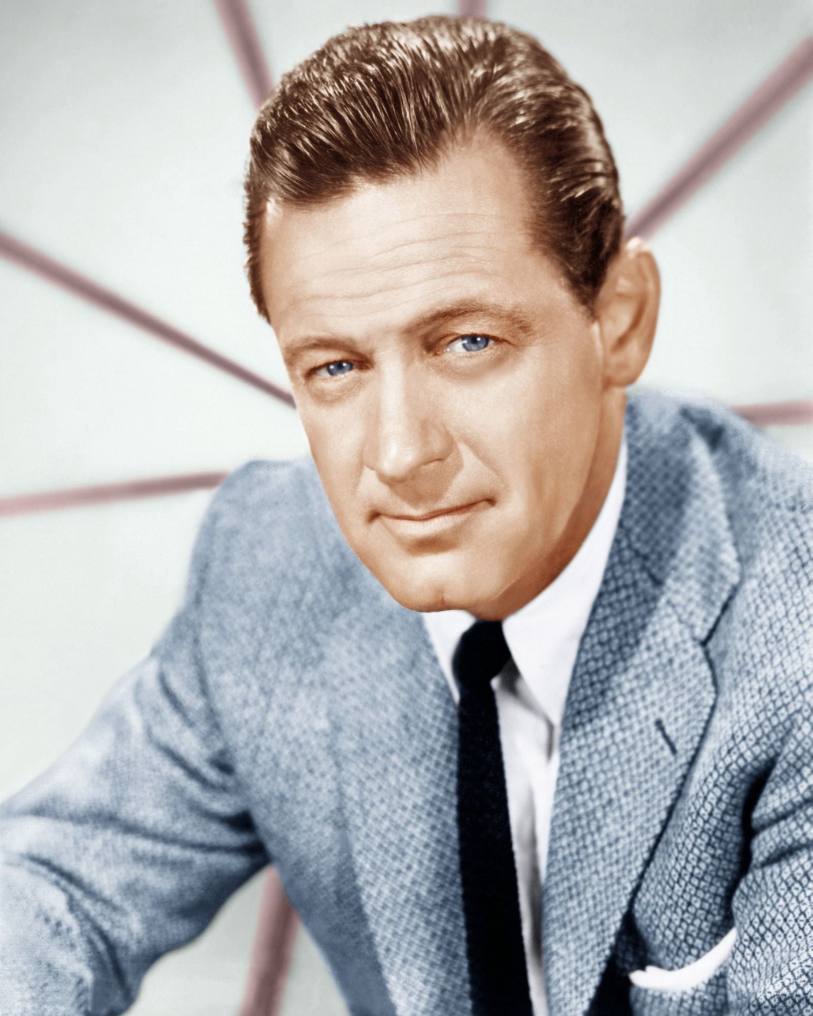 William Holden Canvas Art - (16 x 20)