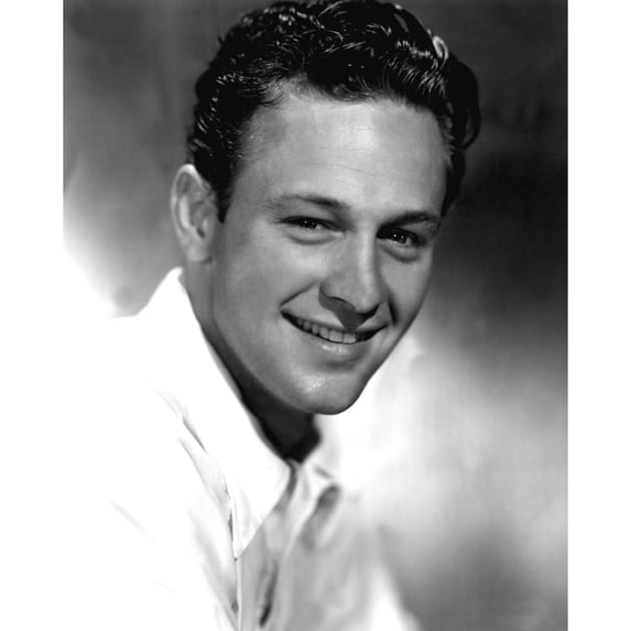 William Holden Portrait Photo Print (8 x 10)