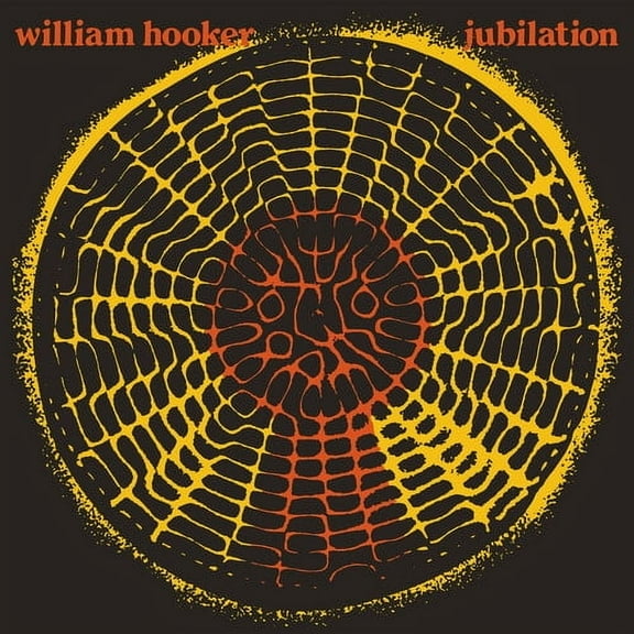 William Hooker - Jubilation - Music & Performance - Vinyl