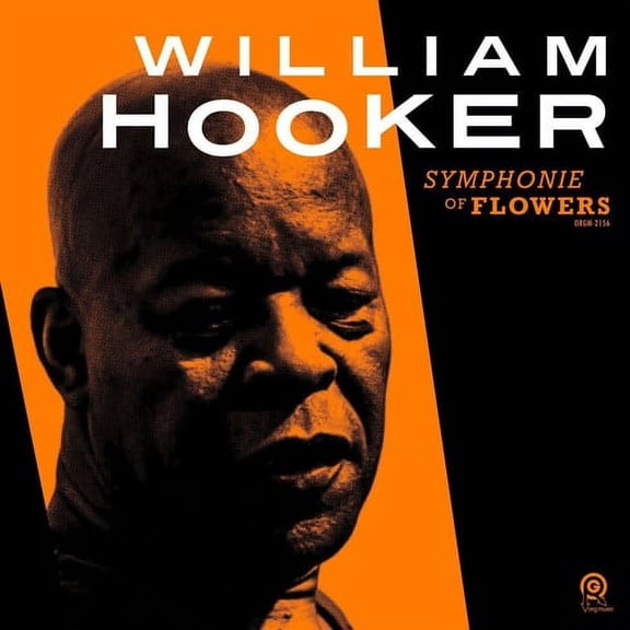 William Hooker - Symphonie Of Flowers - Music & Performance - CD