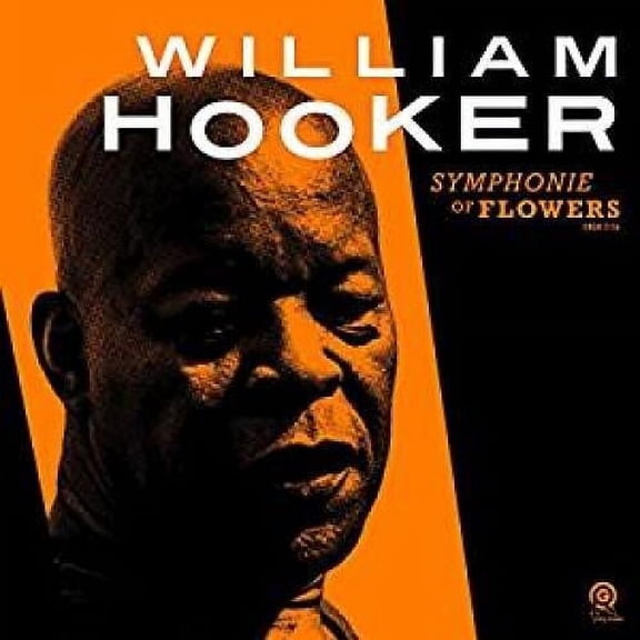 William Hooker - Symphonie Of Flowers - Music & Performance - Vinyl