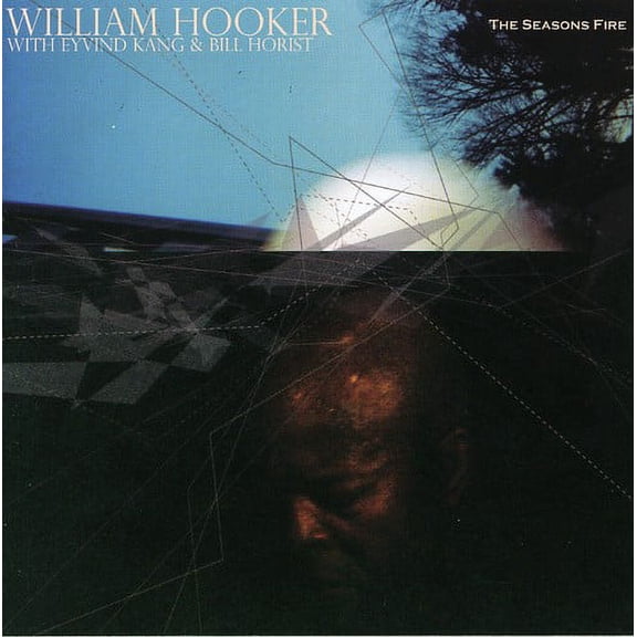 William Hooker - This Seasons Fire - Jazz - CD