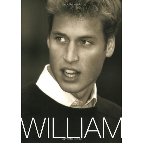 Pre-Owned William: HRH Prince William of Wales by Tim Graham and Peter Archer (Paperback), BIOGRAPHY & AUTOBIOGRAPHY / Royalty, English