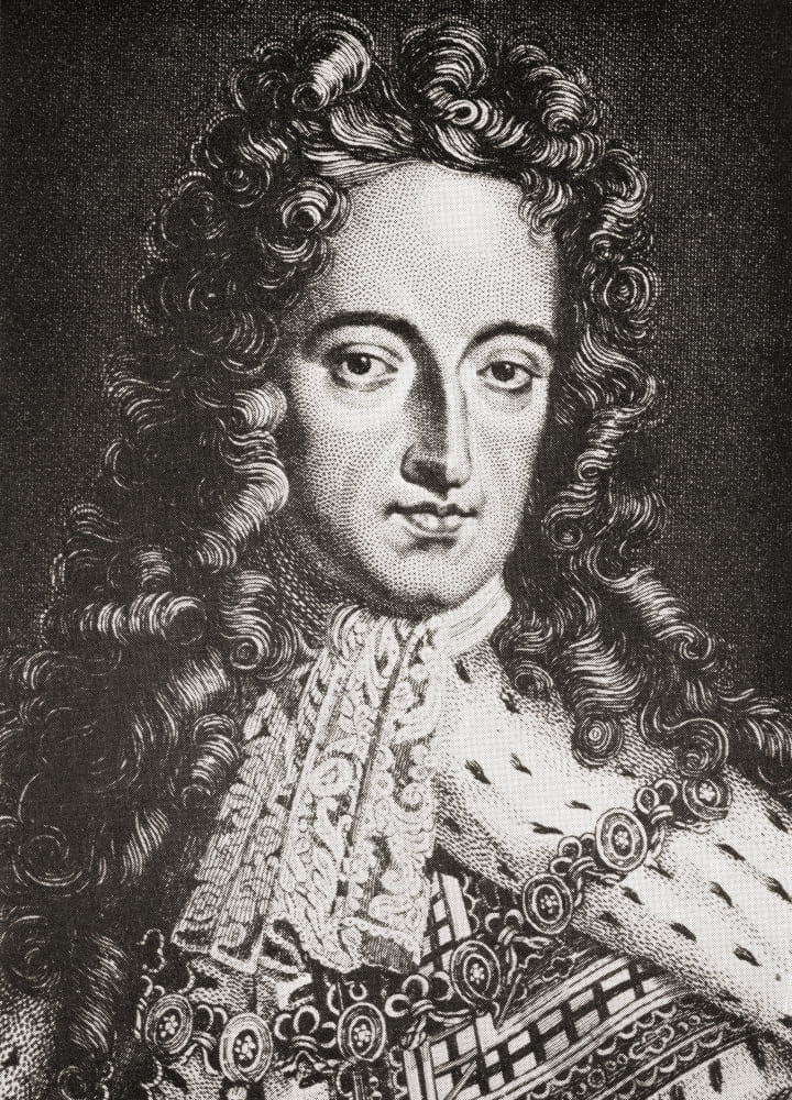 William Iii 1650 To 1702 King Of England And Ireland And From 1689 As William Ii Of Scotland Aka William Of Orange Canvas Art - Ken Welsh Design Pics (24 x 34)