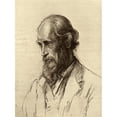 thumbnail image 1 of William James Stillman 1828-1901 American Author From The Book The Masterpiece Poster Print, Large - 26 x 34, 1 of 1
