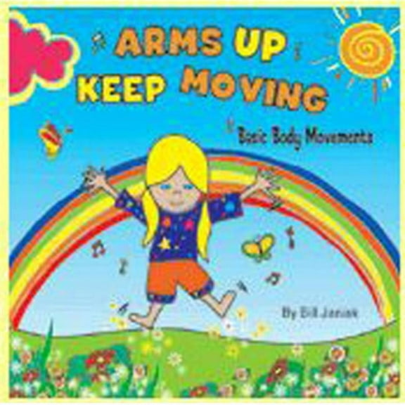 William Janiak - Arms Up Keep Moving [CD]