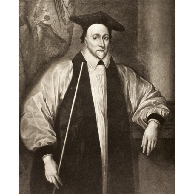 William Juxon,1582 to 1663 English Churchman, Bishop of London From ...