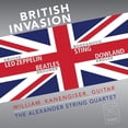 thumbnail image 1 of William Kanengiser - British Invasion - Music & Performance - CD, 1 of 1