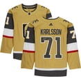thumbnail image 1 of William Karlsson Vegas Golden Knights Autographed Gold Alternate Adidas Authentic Jersey - Fanatics Authentic Certified, 1 of 4
