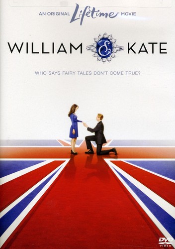 William & Kate (DVD), A&E Home Video, Drama - image 1 of 2