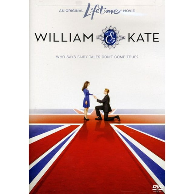 William & Kate (DVD), A&E Home Video, Drama