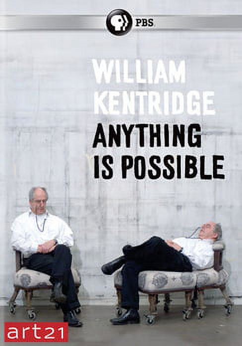 William Kentridge: Anything Is Possible (DVD) - image 1 of 1