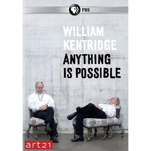 William Kentridge: Anything Is Possible (DVD)