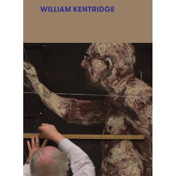 William Kentridge: Self-Portrait as a Coffee-Pot, (Hardcover)