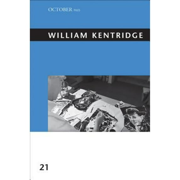 William Kentridge, Volume 21 (Hardcover) by Rosalind E Krauss, Carolyn Christov-Bakargiev, William Kentridge