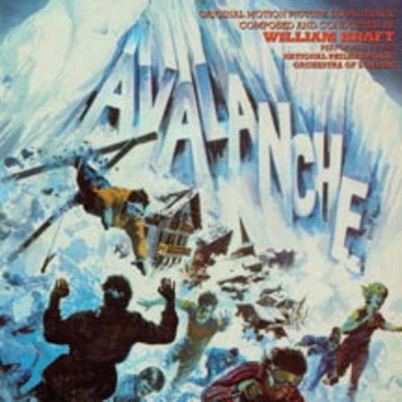 William Kraft - Avalanche Soundtrack - Soundtracks - CD