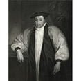 thumbnail image 1 of William Laud 1573-1645 Archbishop Of Canterbury From The Book _Lodge S British Portraits  Published London 1823., 1 of 2