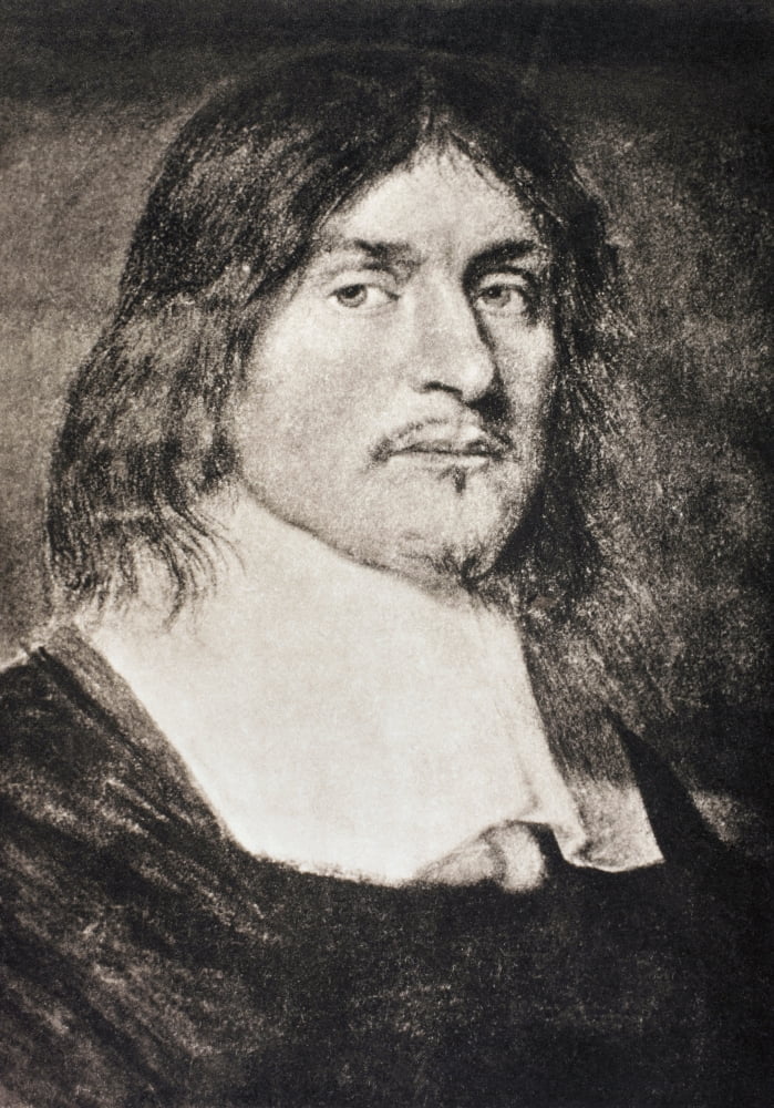 William Legge 1608 Canvas Art - Ken Welsh Design Pics (12 x 17)