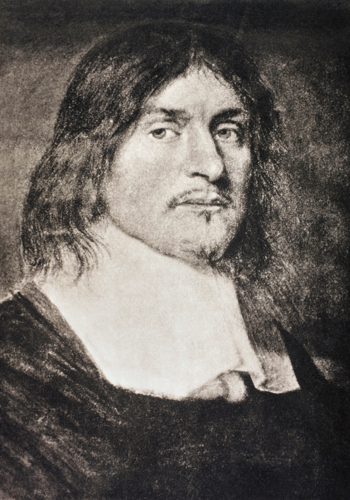 William Legge 1608 Canvas Art - Ken Welsh Design Pics (24 x 34)